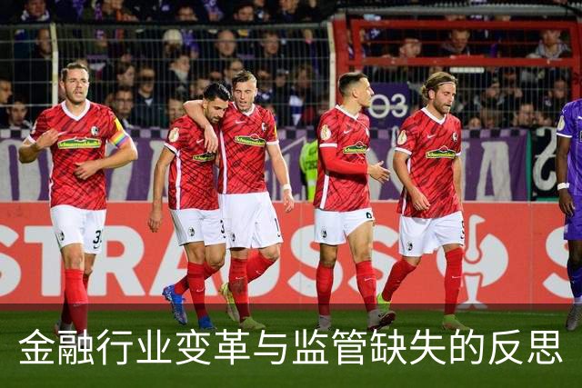 金融行业变革与监管缺失的反思